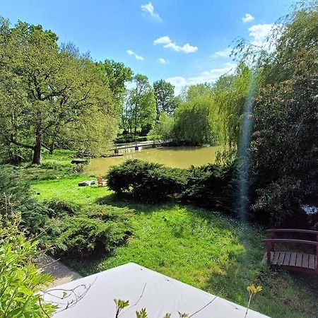 Les Grands Bois Villa Saint-Épain Kültér fotó