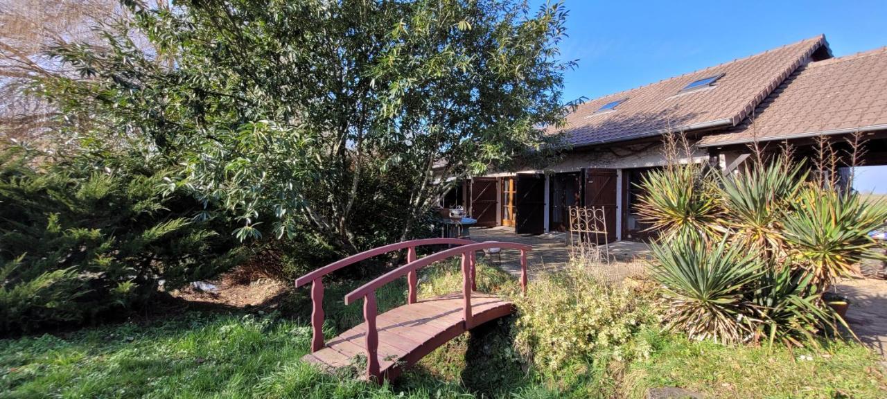 Les Grands Bois Villa Saint-Épain Kültér fotó