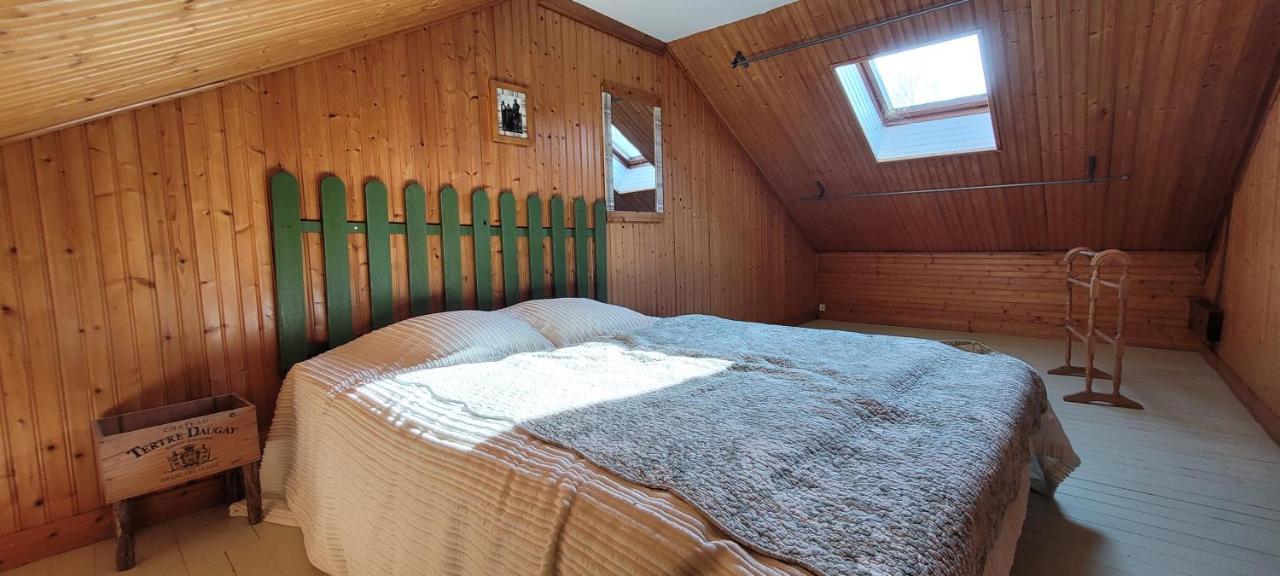 Les Grands Bois Villa Saint-Épain Kültér fotó