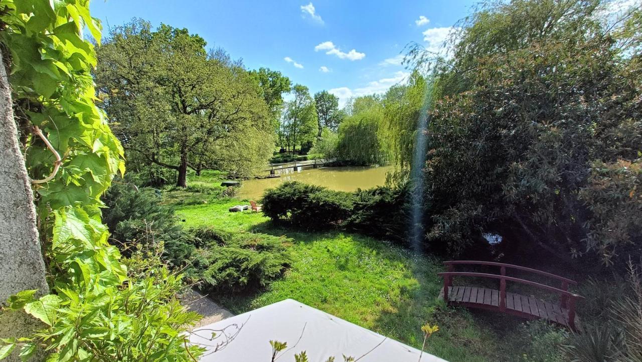 Les Grands Bois Villa Saint-Épain Kültér fotó