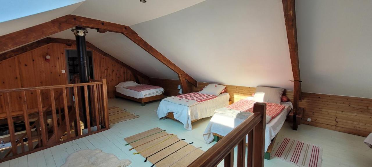 Les Grands Bois Villa Saint-Épain Kültér fotó