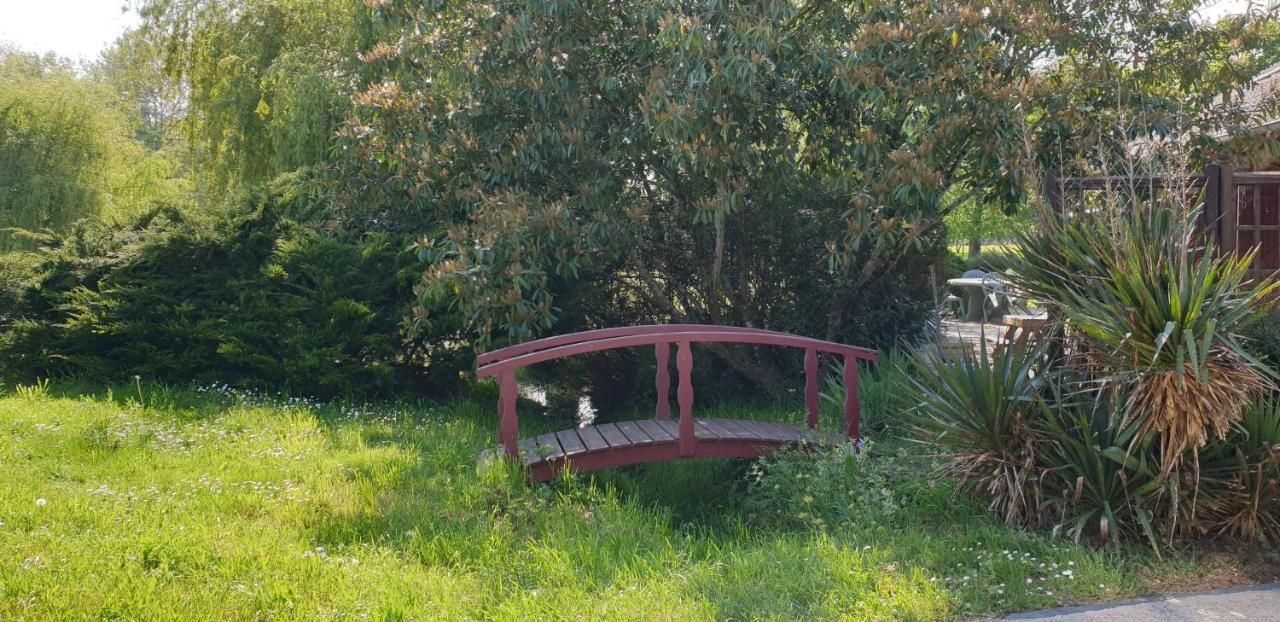 Les Grands Bois Villa Saint-Épain Kültér fotó