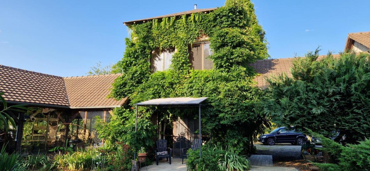 Les Grands Bois Villa Saint-Épain Kültér fotó